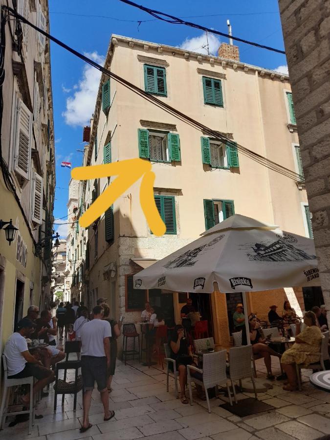 Two Bells Apartment Sibenik Luaran gambar