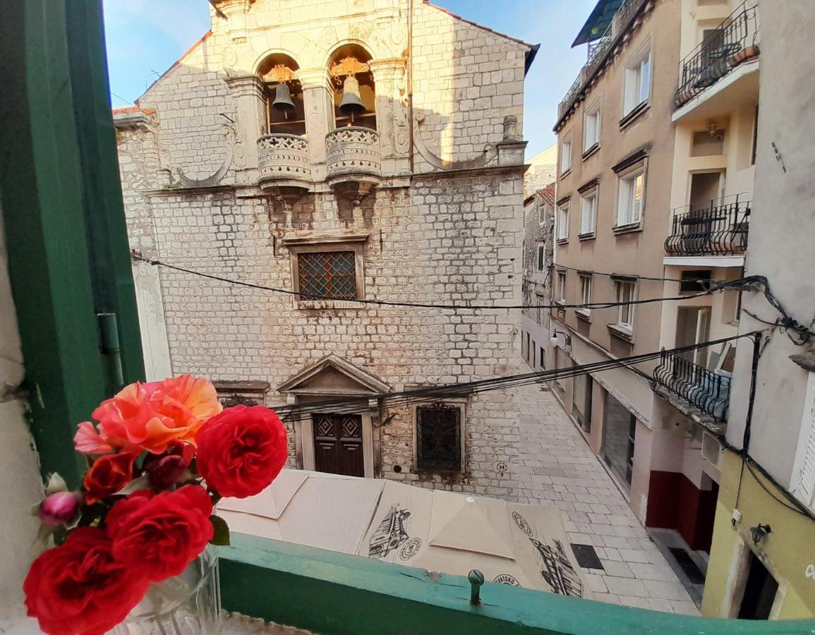 Two Bells Apartment Sibenik Luaran gambar