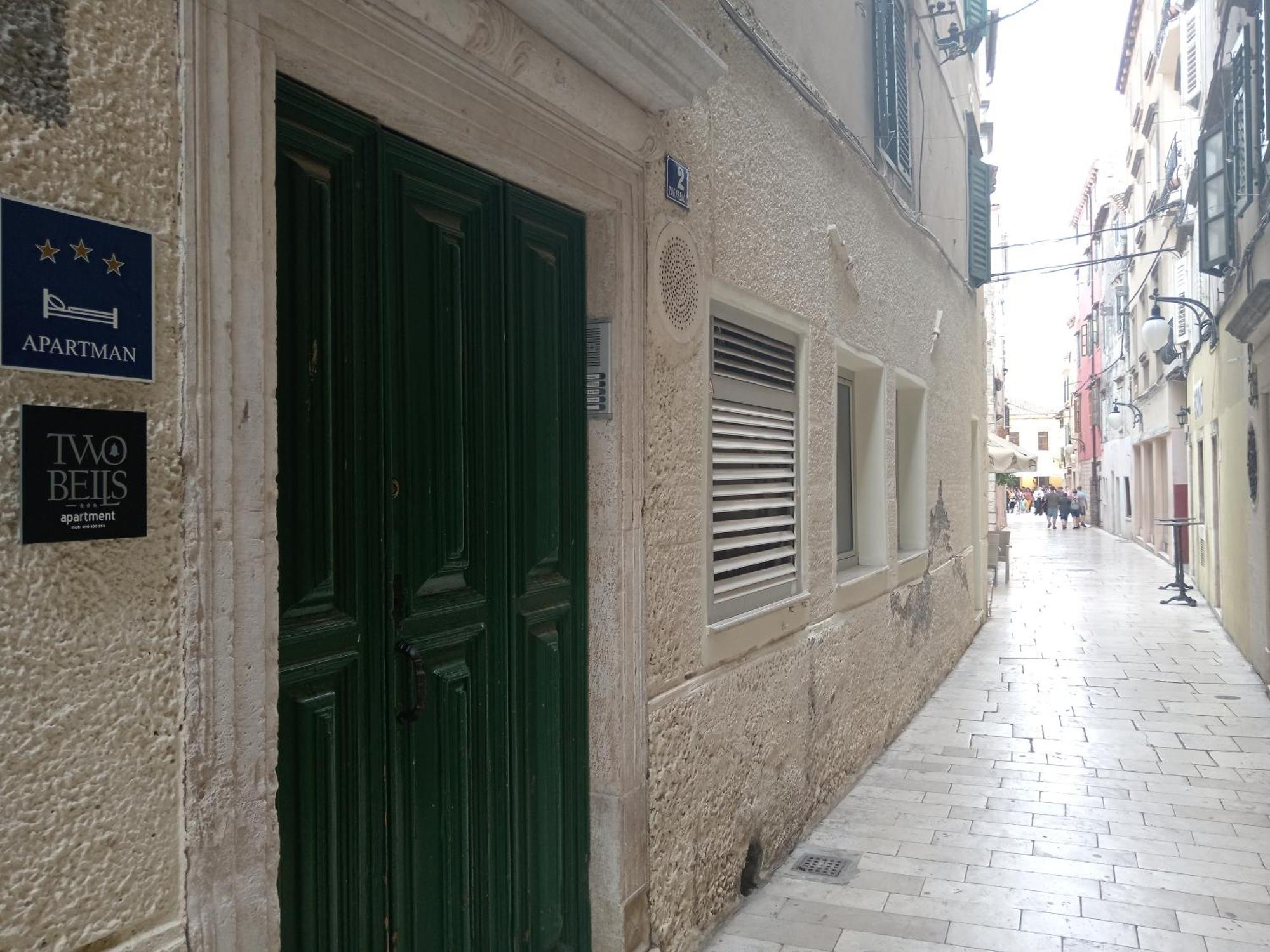 Two Bells Apartment Sibenik Bilik gambar